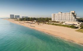 Marriott Harbor Beach Fort Lauderdale Florida